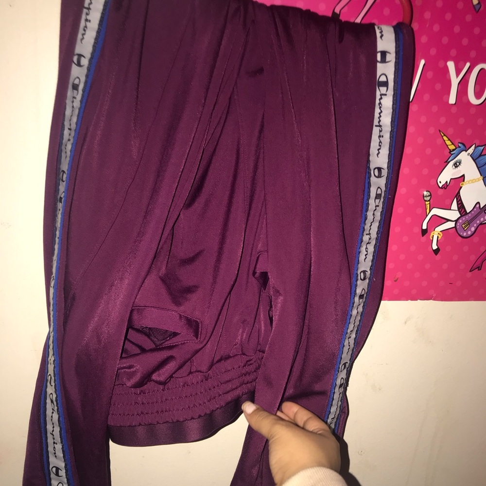 Champion sweatpants